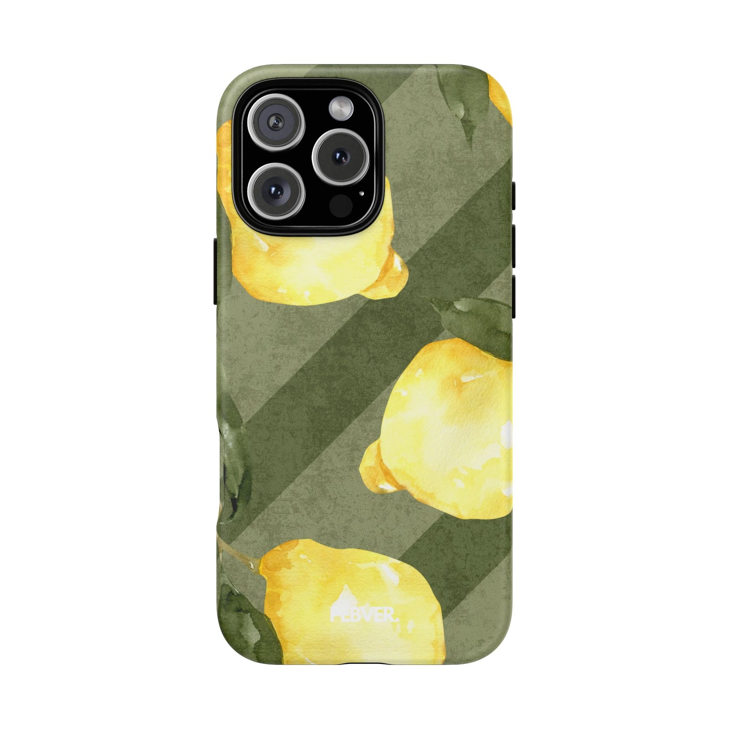 Lemon | Phone Case iPhone 16 Pro Max Matte