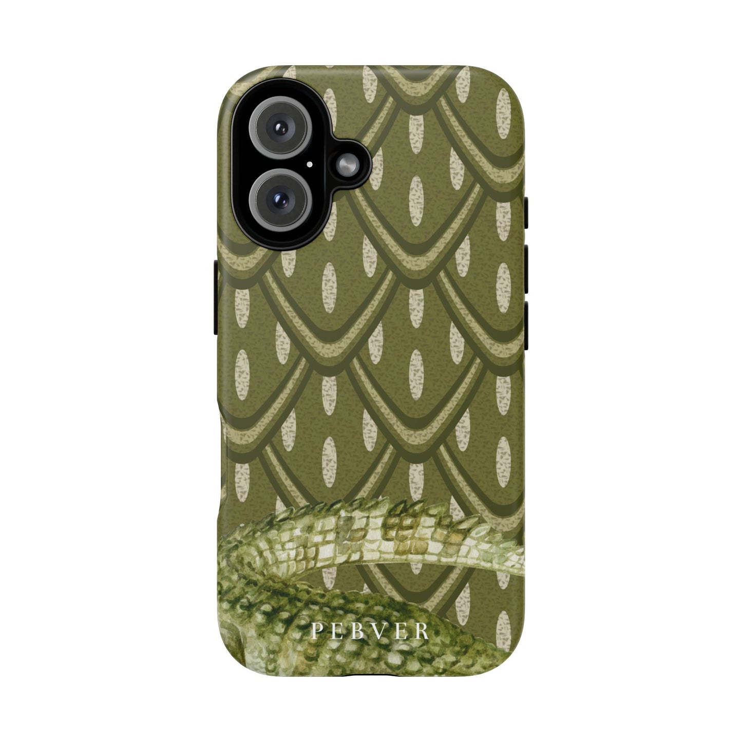 Reptile | Phone Case iPhone 16 Matte