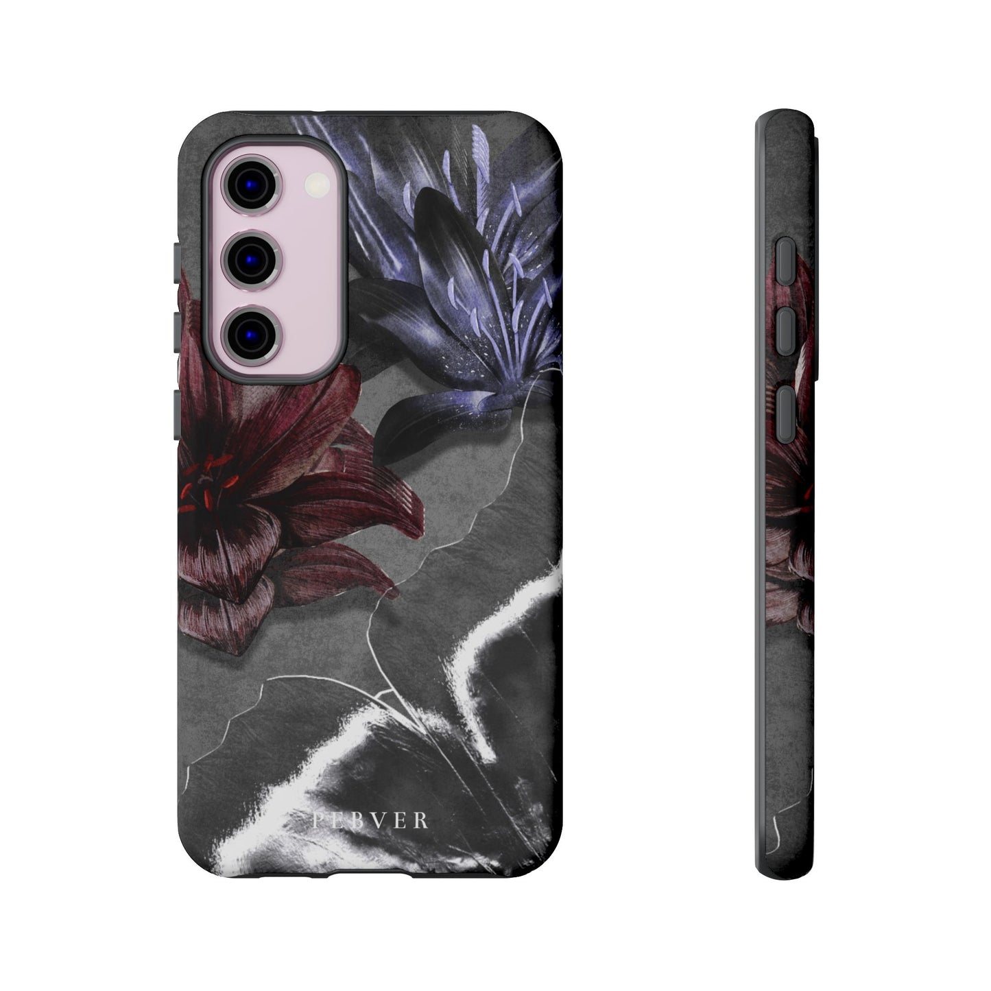 FlowerFly | Phone Case Samsung Galaxy S23 Plus Matte