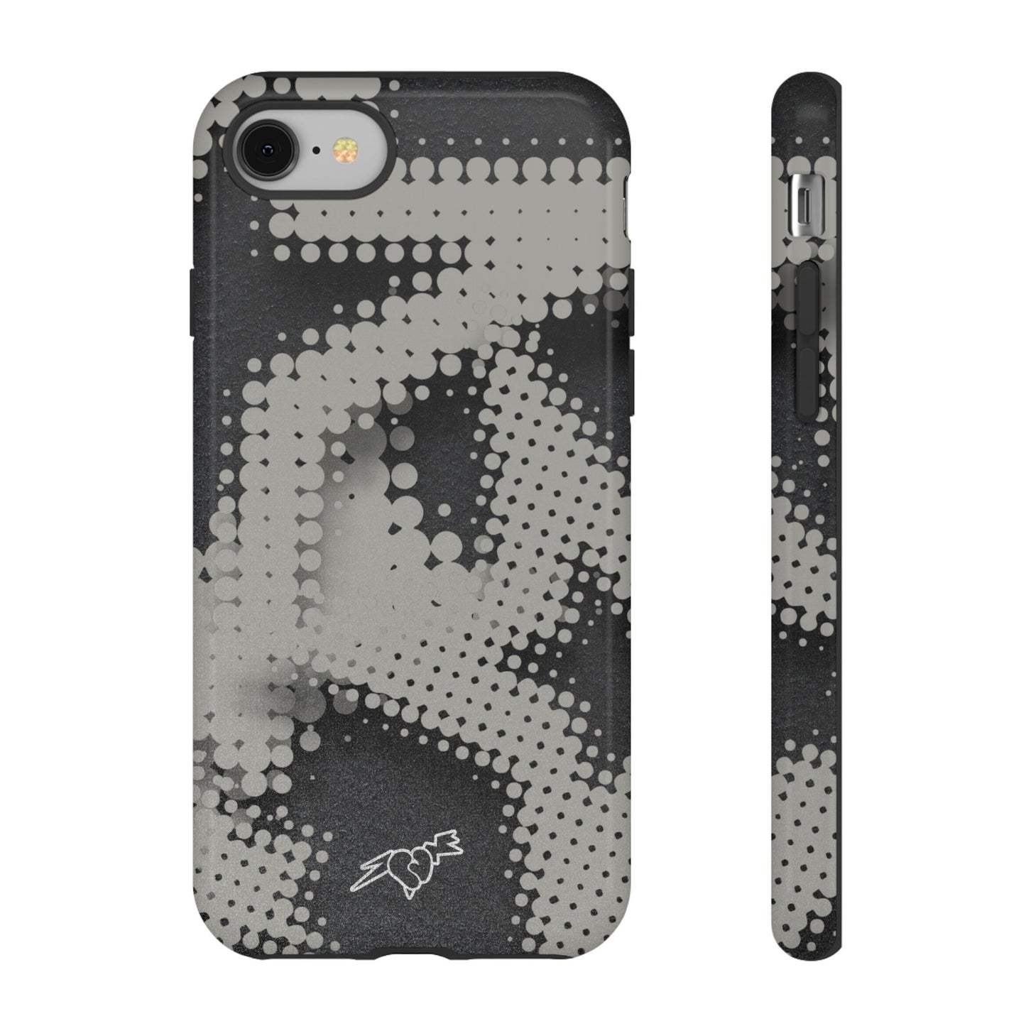 Stared Phone Case Phone Case PEBVER.