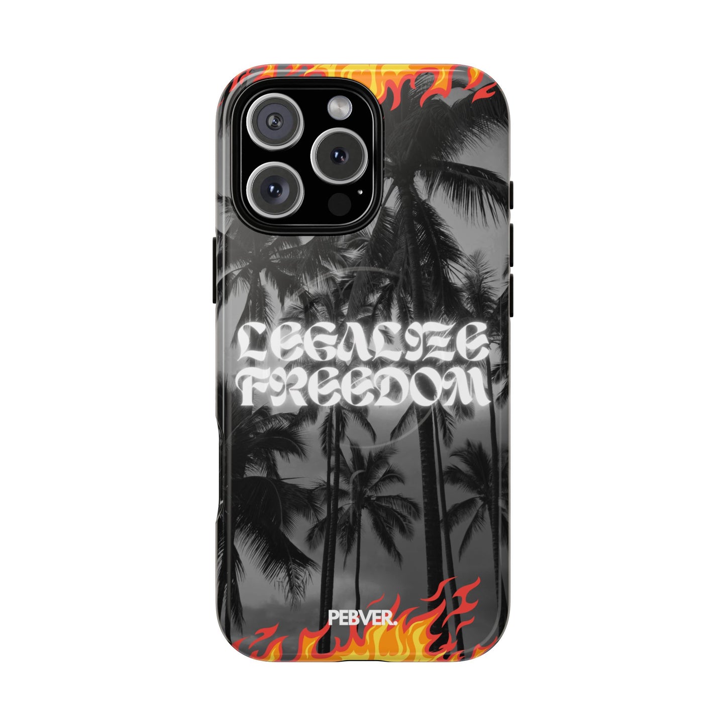 Legalize | MagSafe Phone Case PEBVER. iPhone 16 Pro Max Glossy
