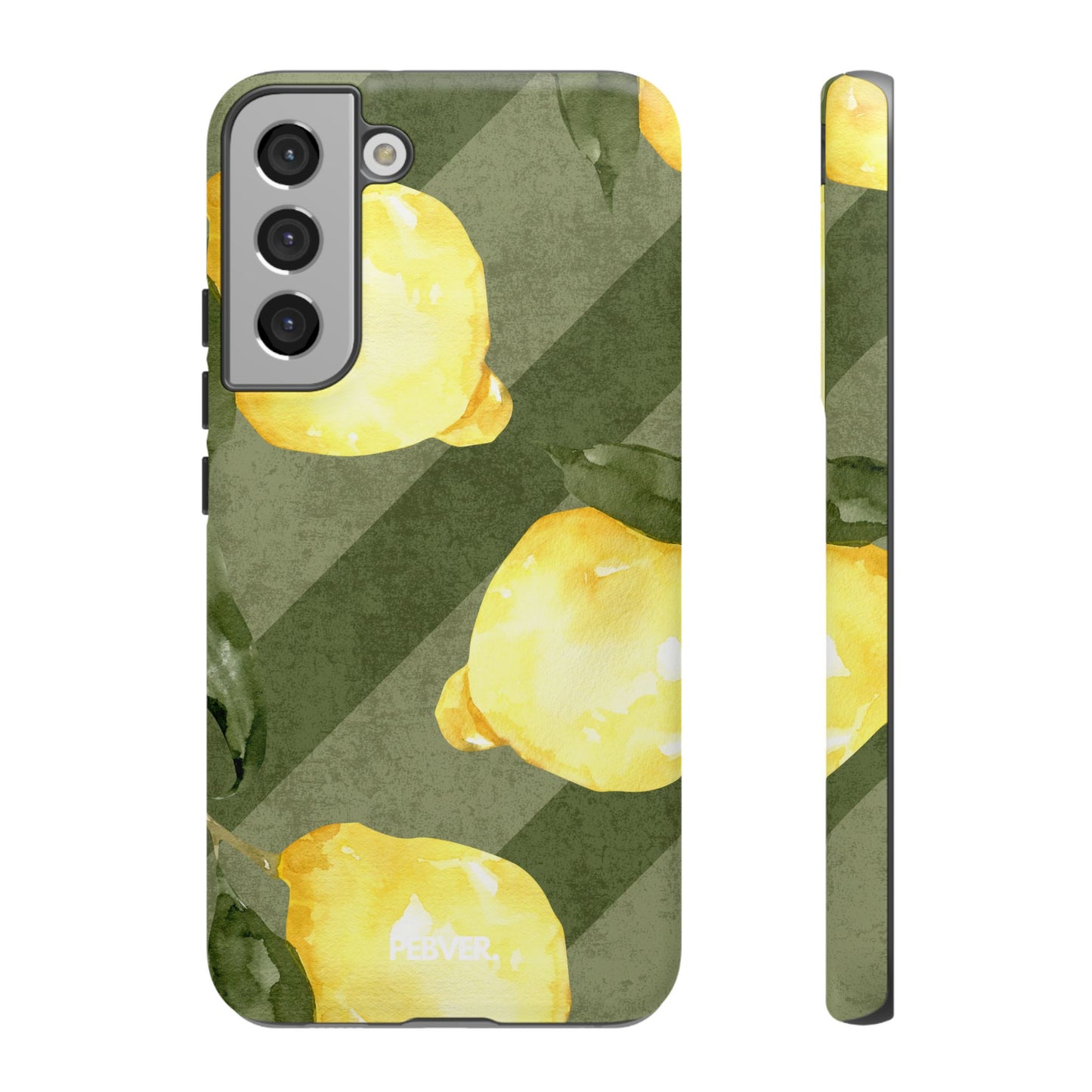 Lemon | Phone Case Samsung Galaxy S22 Plus Matte