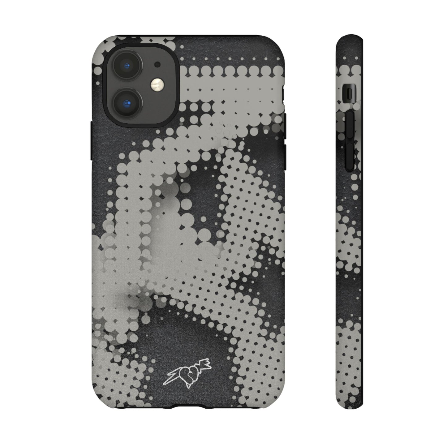 Stared Phone Case Phone Case PEBVER. iPhone 11 Matte