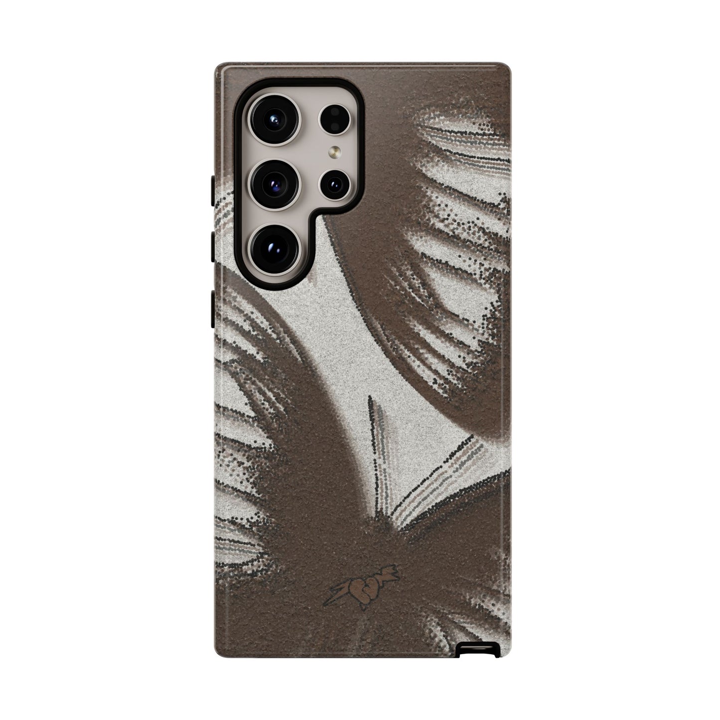 Bfly 3 Phone Case Samsung Galaxy S24 Ultra Glossy
