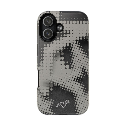 Stared Magsafe Case Phone Case PEBVER. iPhone 17 Glossy