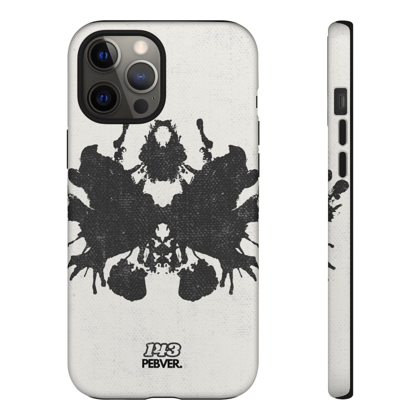Evidence Phone Case iPhone 12 Pro Max Matte