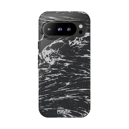 Graphite Phone Case Google Pixel 9 Pro Glossy