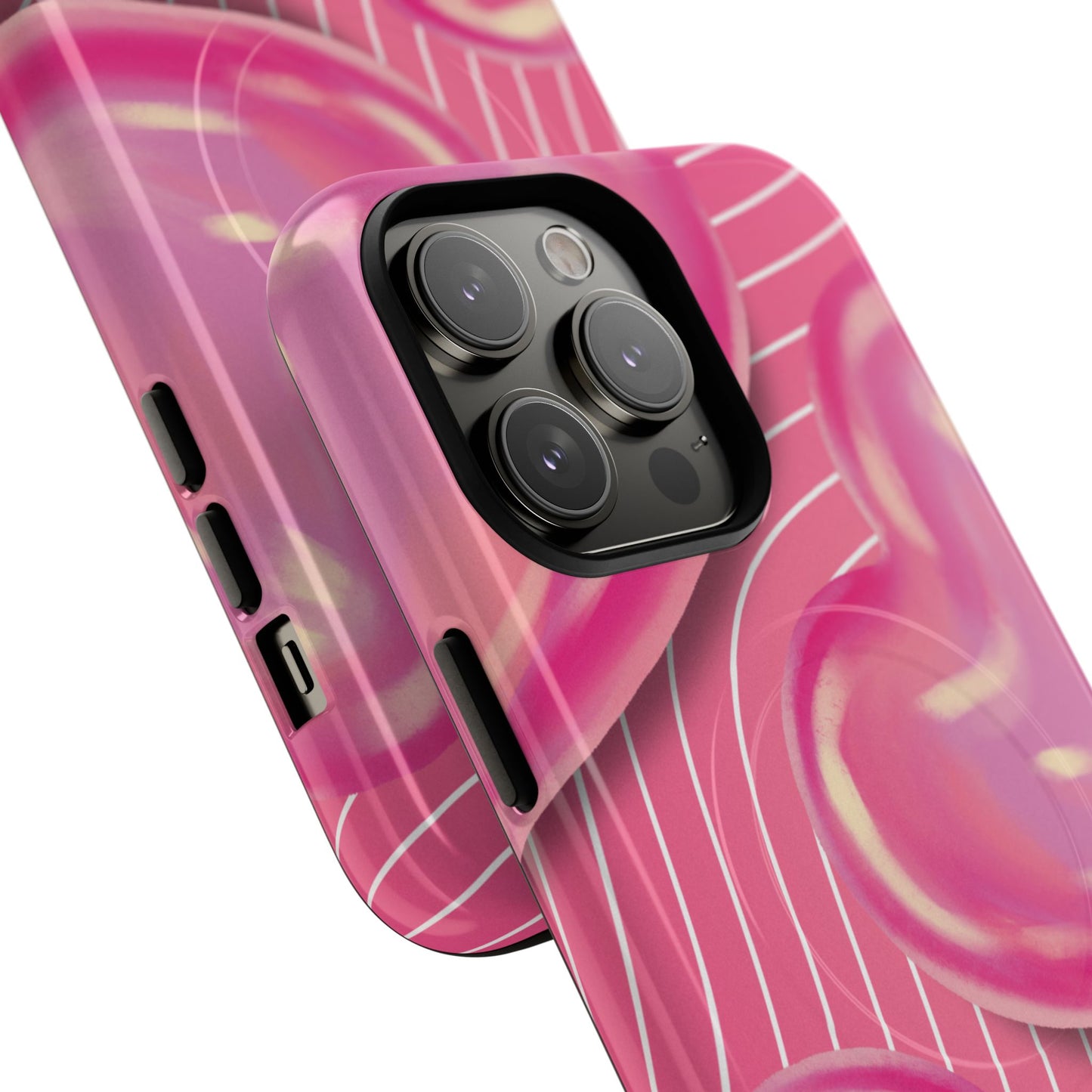 Hearts | MagSafe iPhone 17 Pro Max Matte