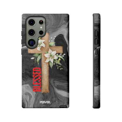 Blessed | Phone Case Samsung Galaxy S23 Ultra Glossy