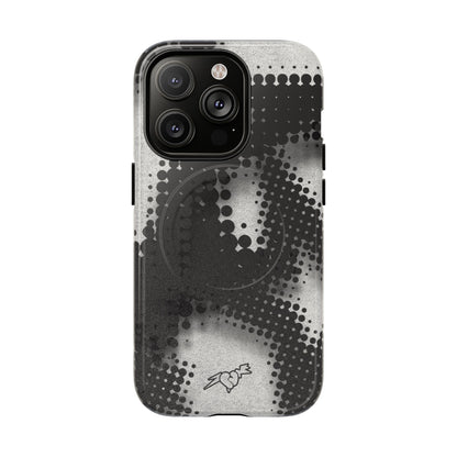 Stared 2 Magsafe Case Phone Case PEBVER. iPhone 14 Pro Glossy