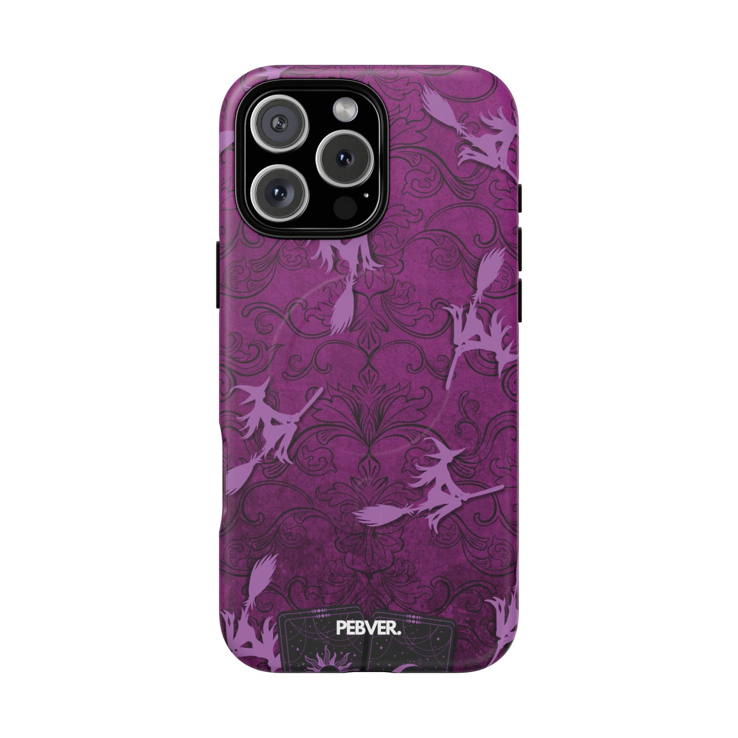 Witchy | MagSafe Phone Case PEBVER. iPhone 16 Pro Max Matte
