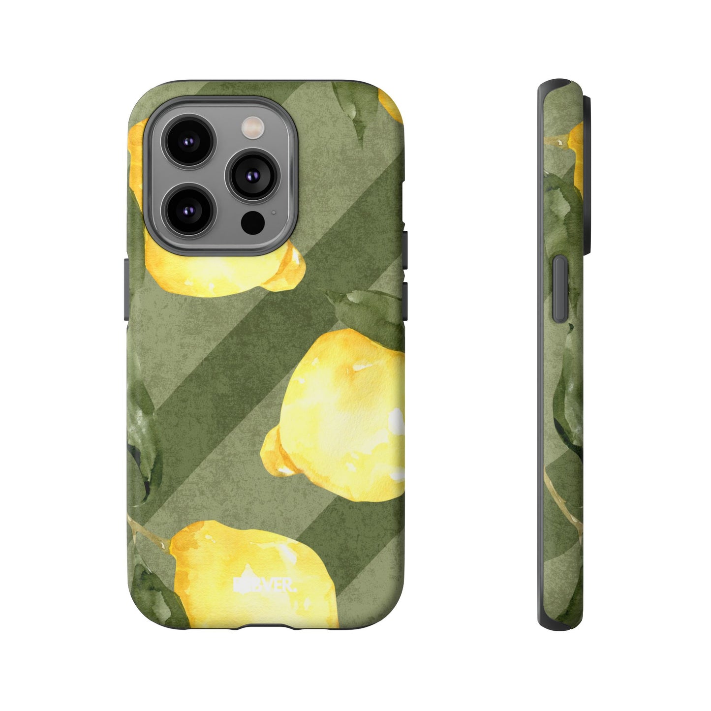 Lemon | Phone Case iPhone 14 Pro Matte