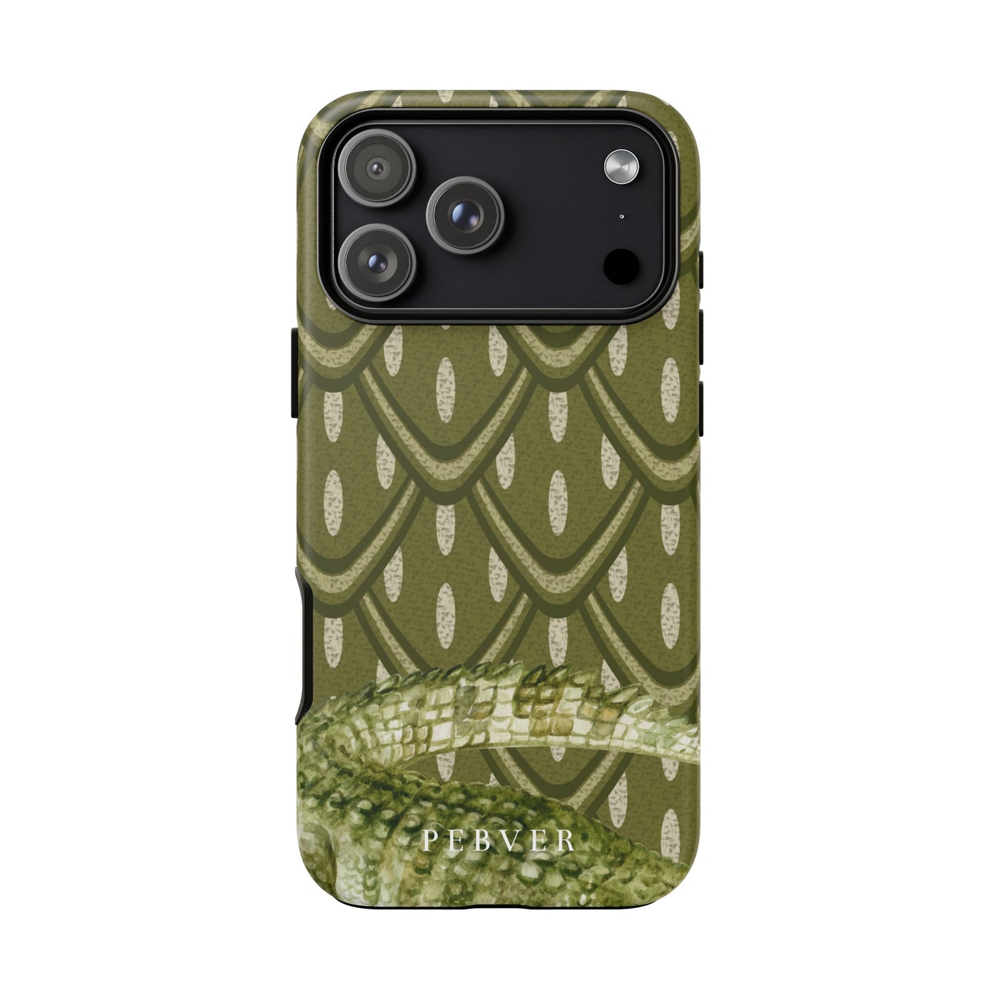 Reptile | Phone Case iPhone 17 Pro Max Matte