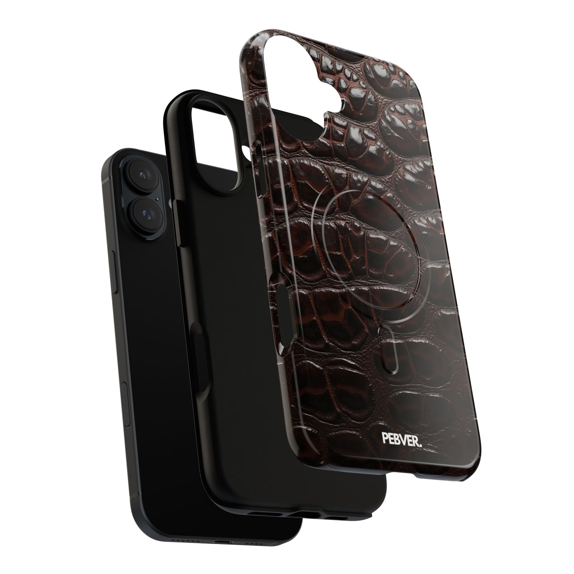 Leather | MagSafe iPhone 17 Pro Max Matte