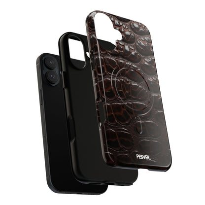 Leather | MagSafe iPhone 17 Pro Max Matte