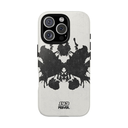 Evidence Phone Case iPhone 16 Pro Glossy