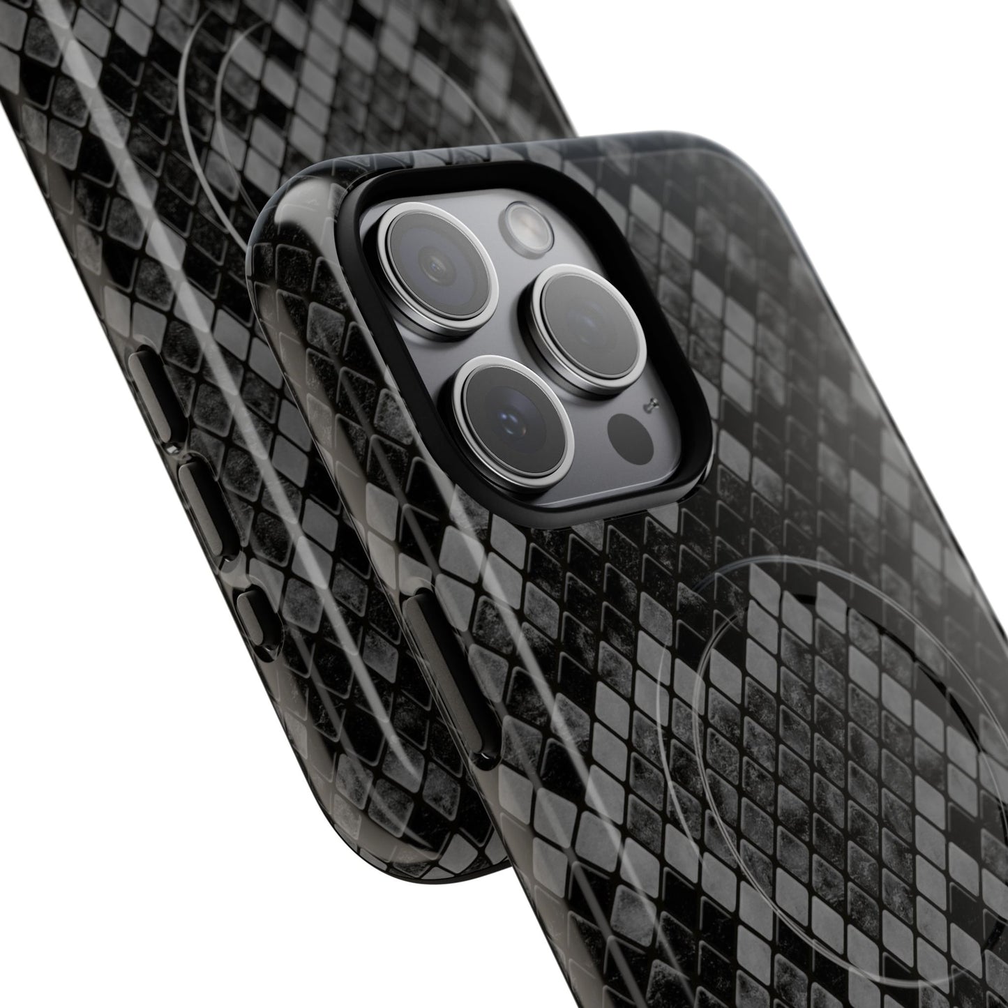 SnakeCream | MagSafe iPhone 17 Pro Max Matte