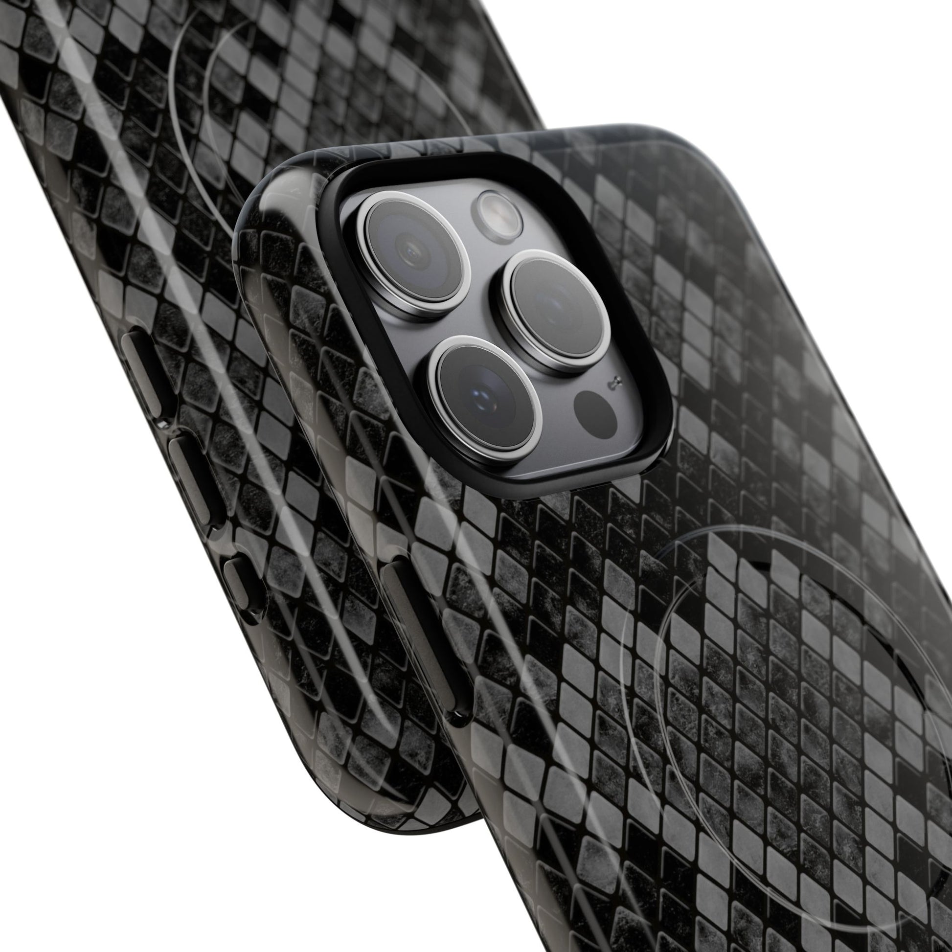 SnakeCream | MagSafe iPhone 17 Pro Max Matte