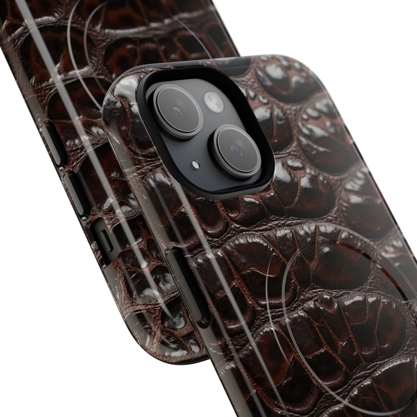 Leather | MagSafe iPhone 17 Pro Max Matte