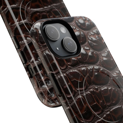 Leather | MagSafe iPhone 17 Pro Max Matte