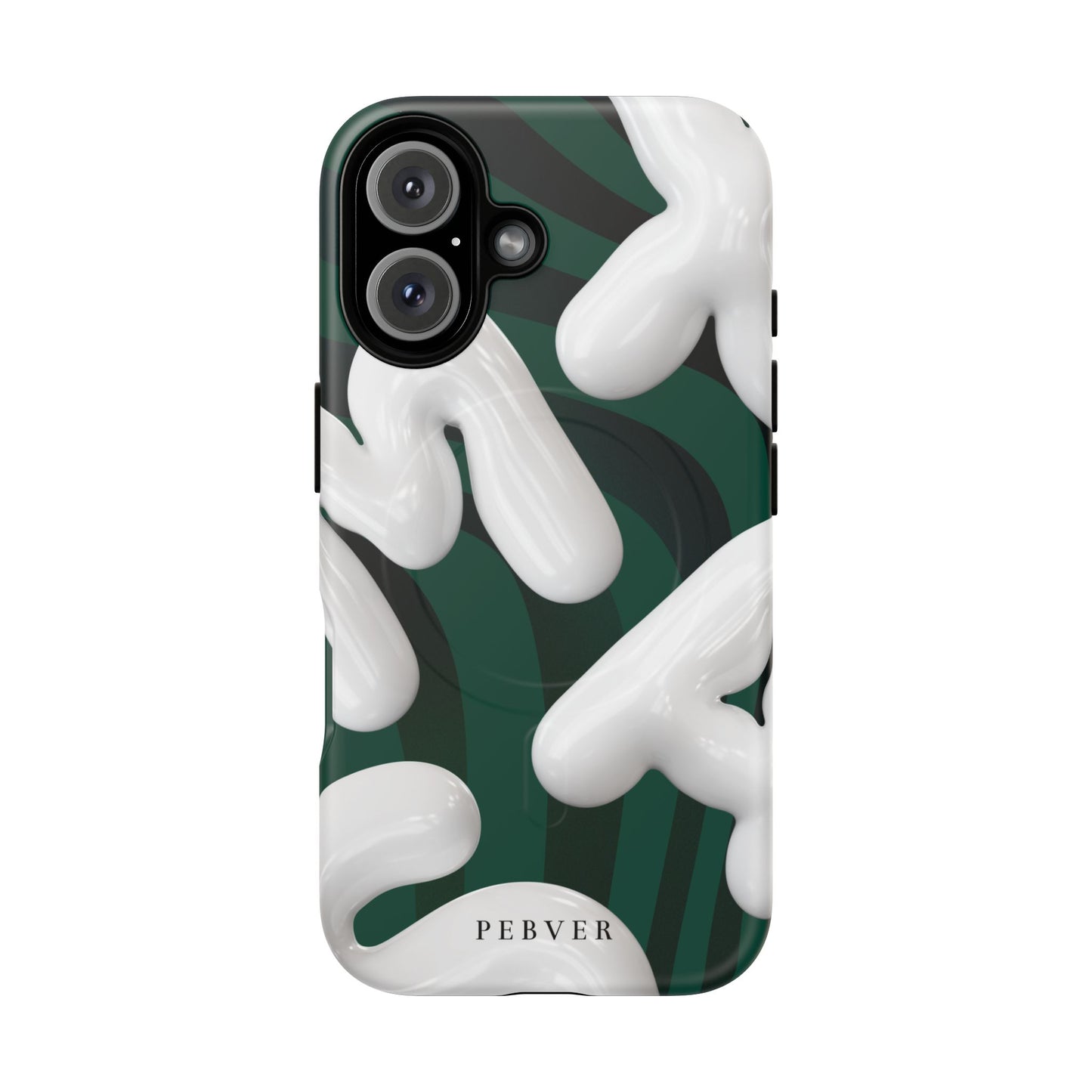 XMAS | MagSafe Phone Case PEBVER. iPhone 16 Matte