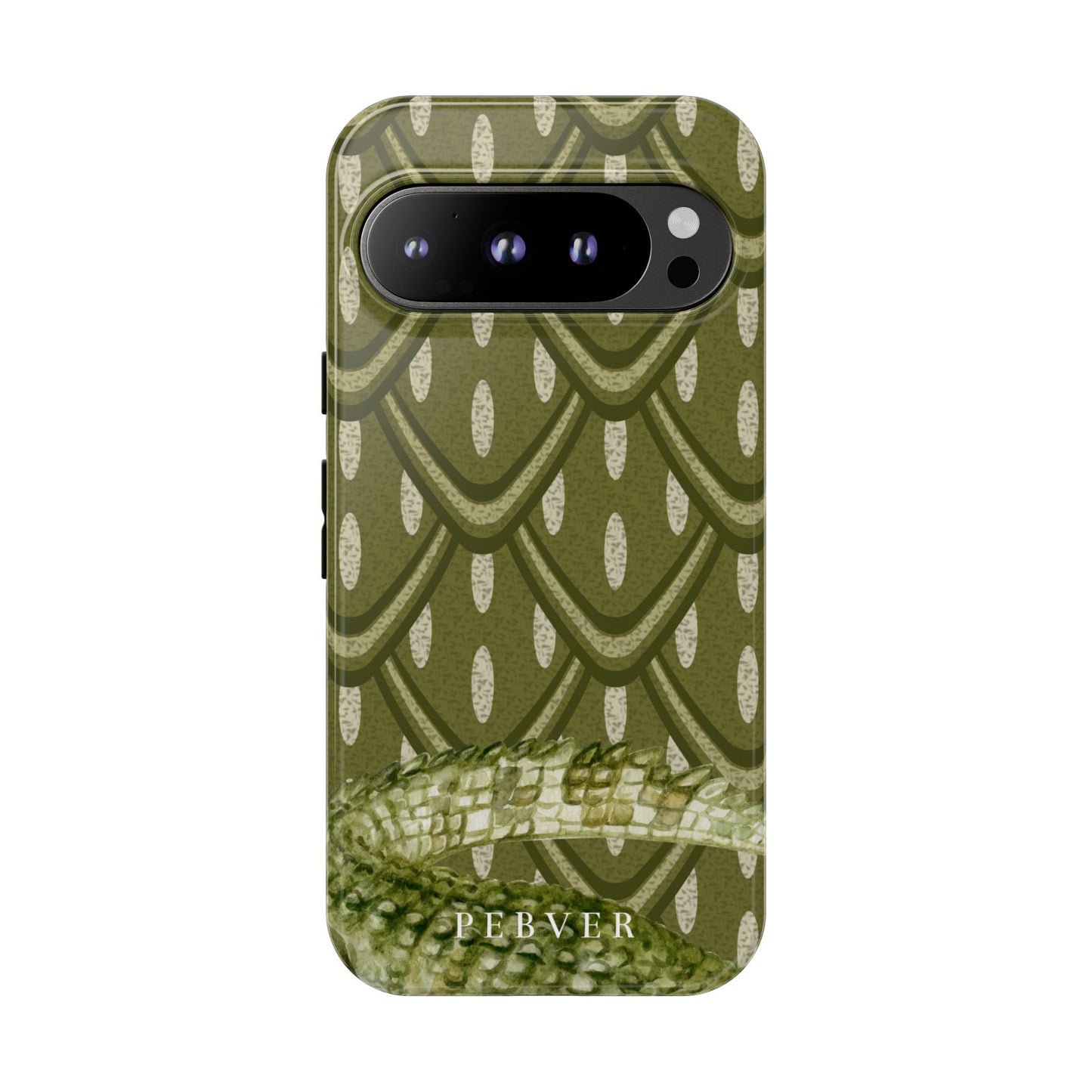 Reptile | Phone Case Google Pixel 9 Pro Glossy