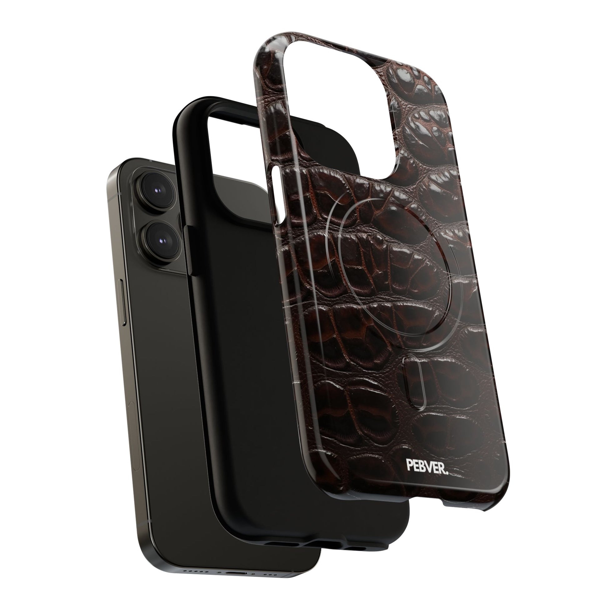 Leather | MagSafe iPhone 17 Pro Max Matte