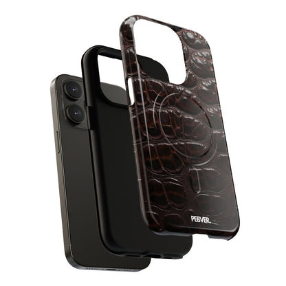 Leather | MagSafe iPhone 17 Pro Max Matte