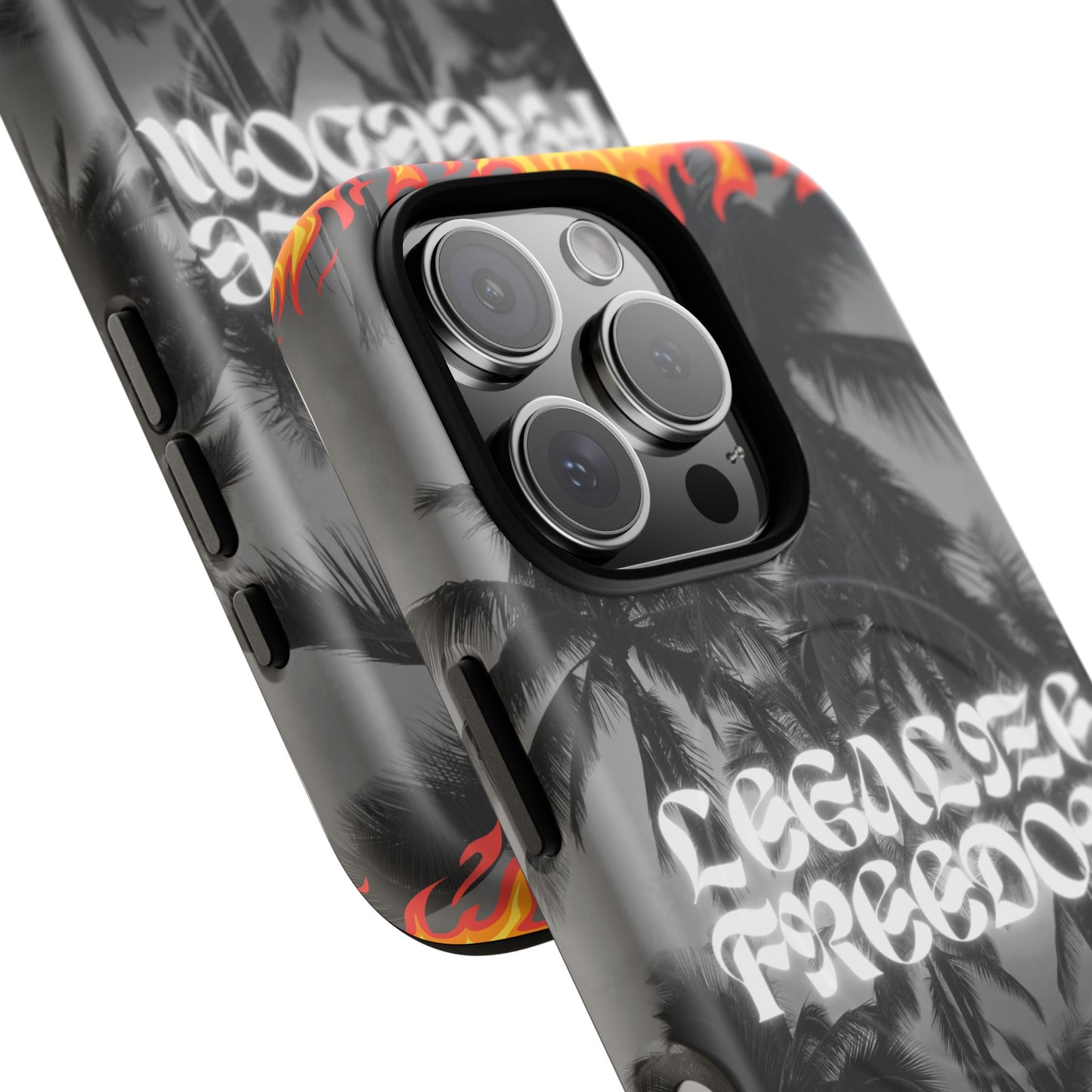 Legalize | MagSafe iPhone 17 Pro Max Matte