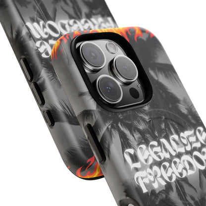Legalize | MagSafe iPhone 17 Pro Max Matte