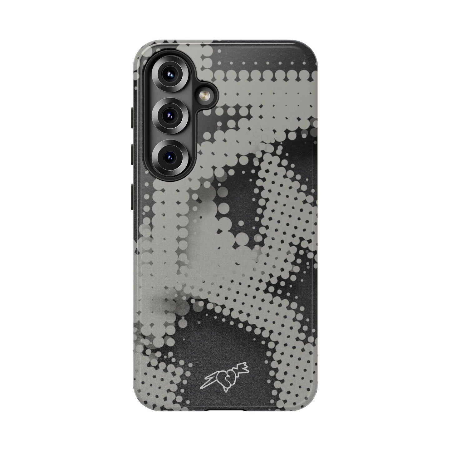 Stared Phone Case Samsung Galaxy S25 Glossy