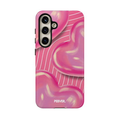 Hearts | Phone Case Samsung Galaxy S24 Glossy