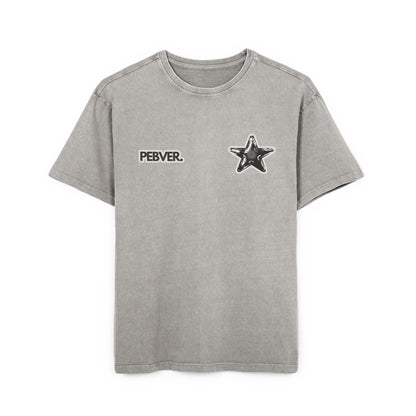 STAR | T-Shirt T-Shirt PEBVER. XS Asphalt