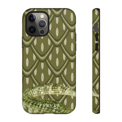 Reptile | Phone Case Phone Case PEBVER. iPhone 12 Pro Matte