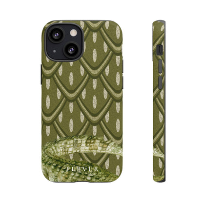 Reptile | Phone Case iPhone 13 Mini Matte