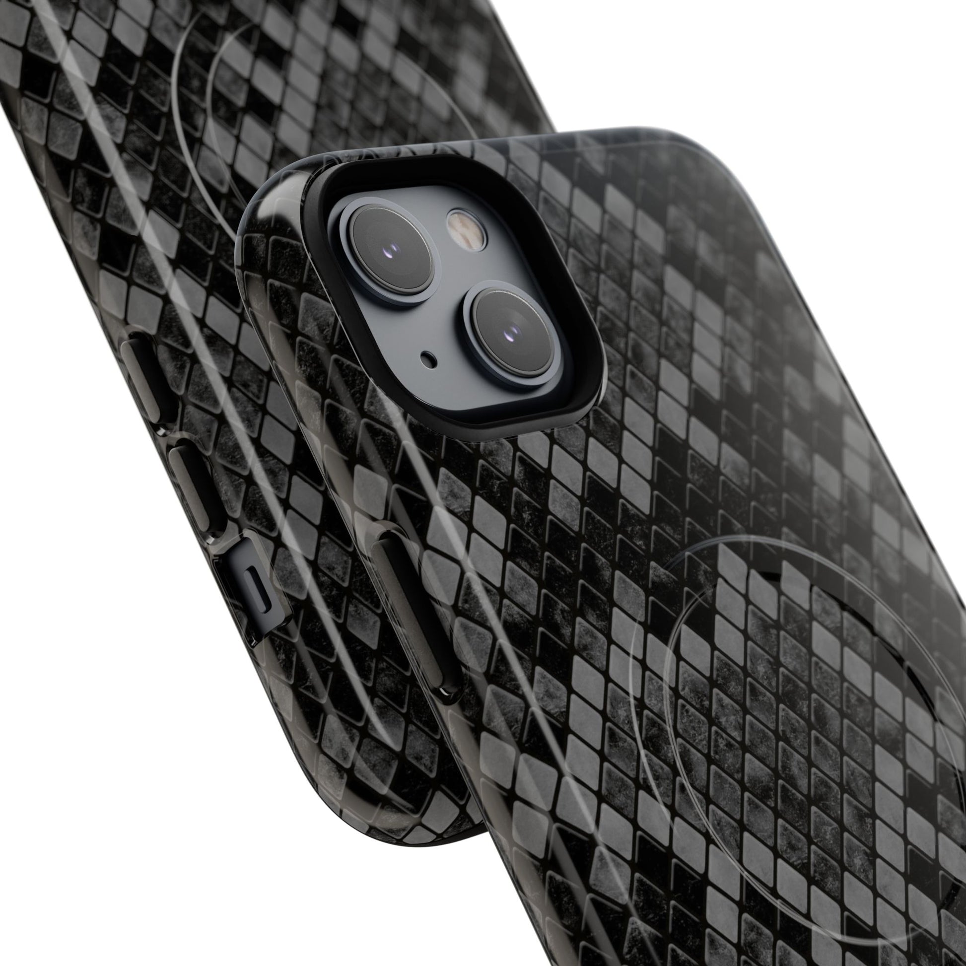 SnakeCream | MagSafe iPhone 17 Pro Max Matte