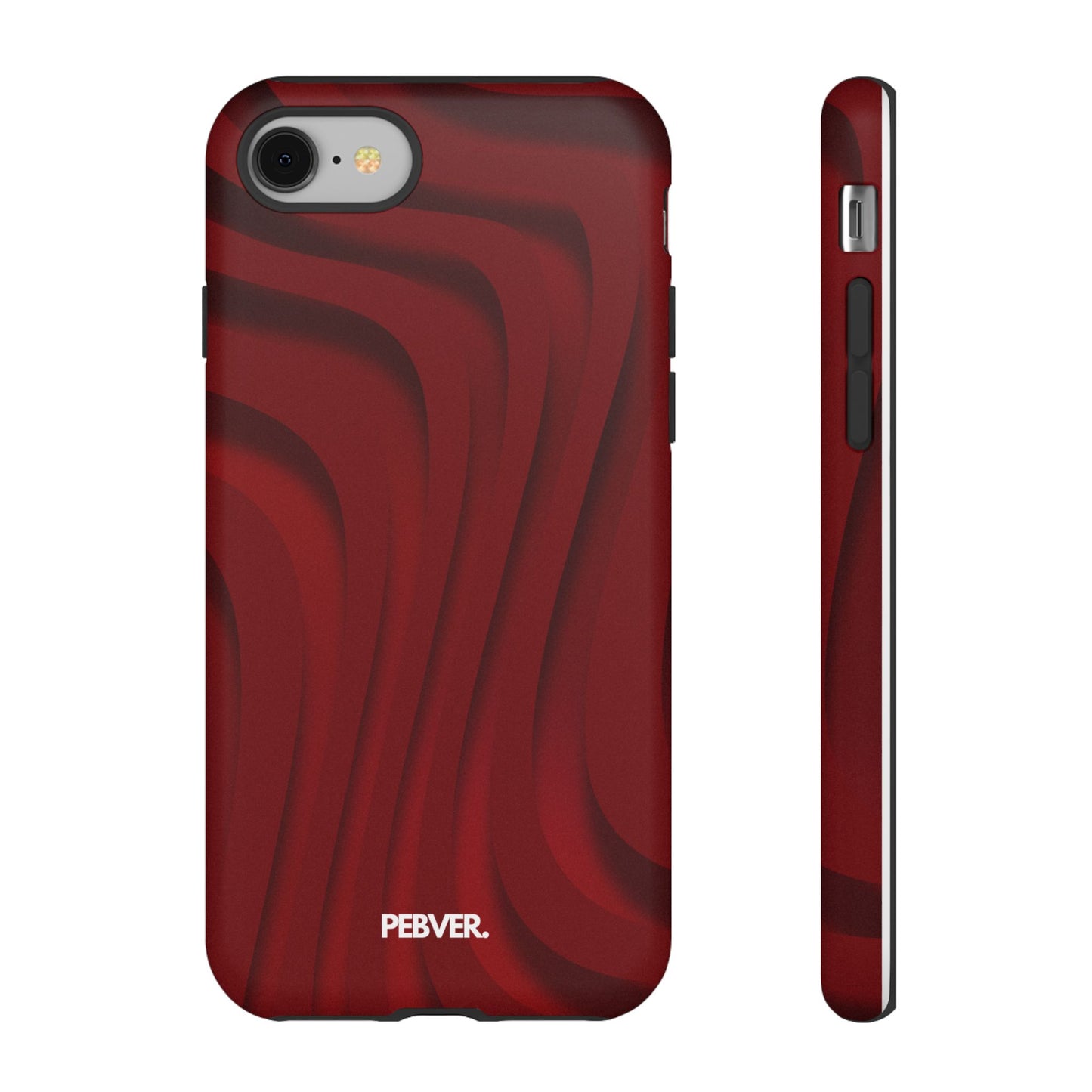 Slowed Red | Phone Case Phone Case PEBVER.