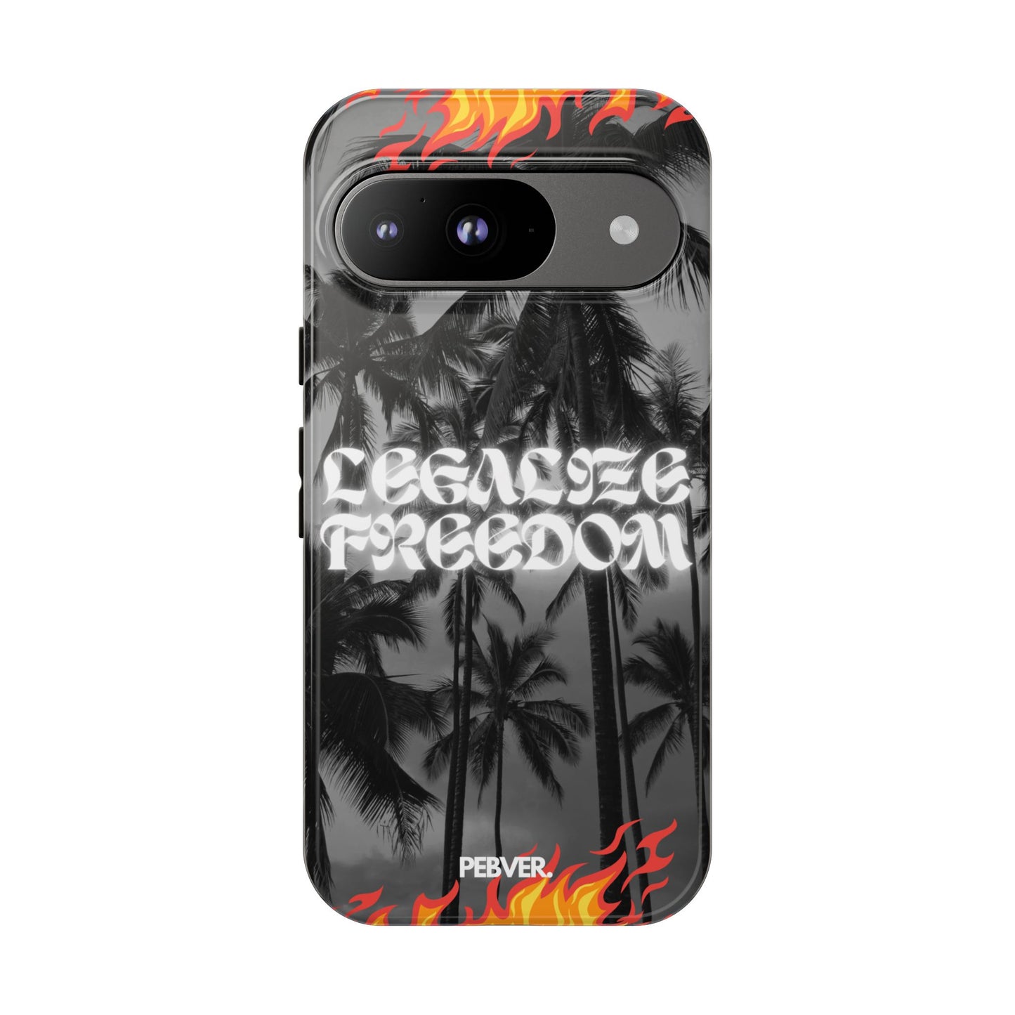 Legalize | Phone Case Google Pixel 9 Glossy