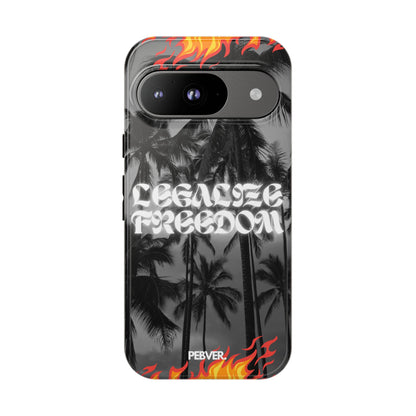 Legalize | Phone Case Google Pixel 9 Glossy