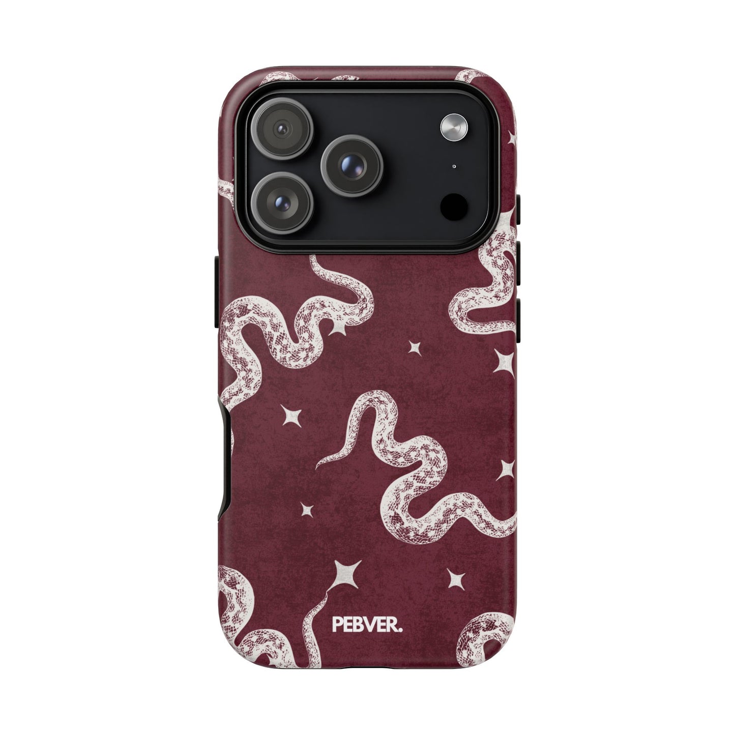 RedMoon | Phone Case iPhone 17 Pro Matte