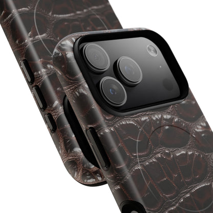 Leather | MagSafe iPhone 17 Pro Max Matte