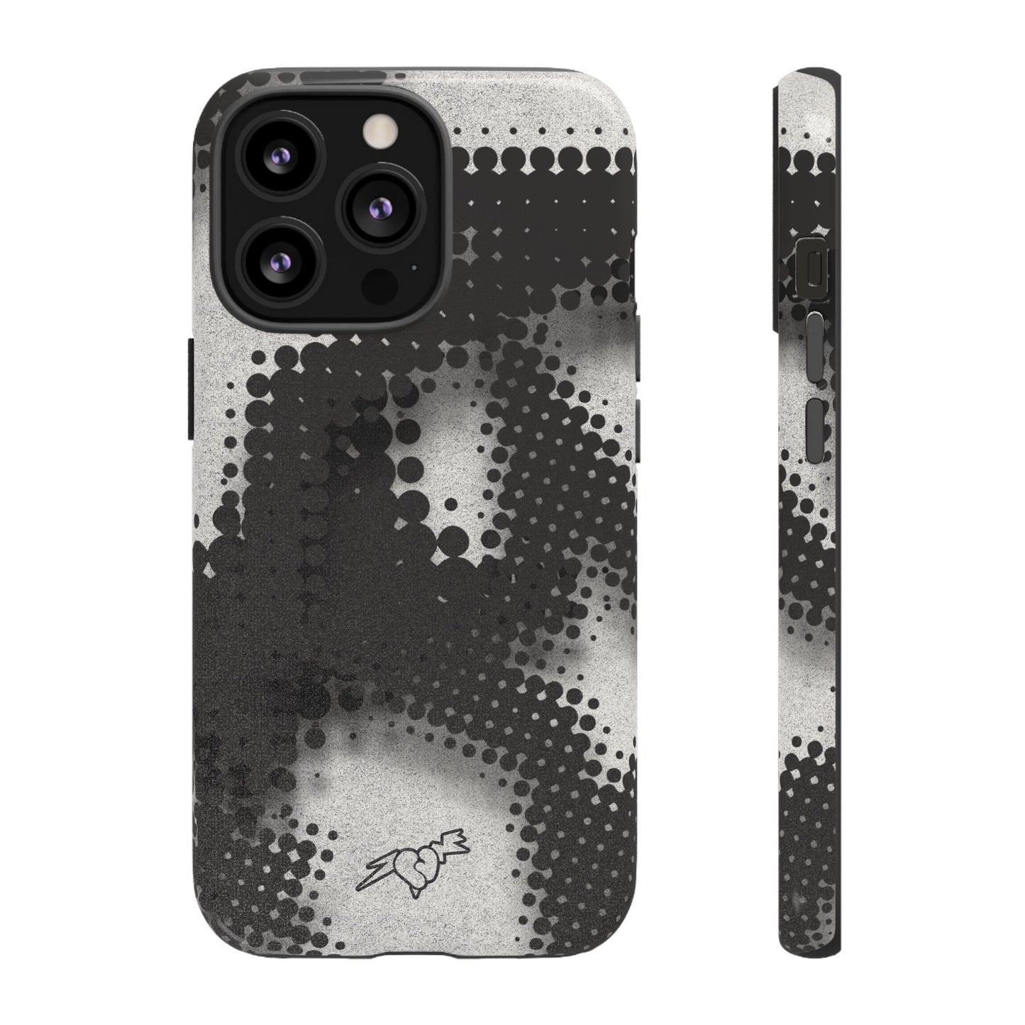 Stared 2 Phone Case iPhone 13 Pro Glossy