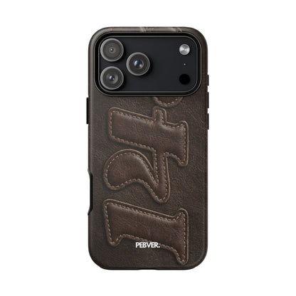 "Stitched" Phone Case iPhone 17 Pro Max Matte