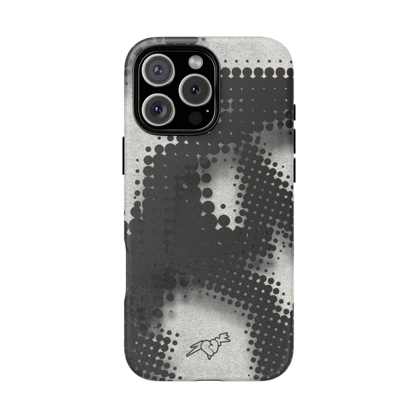 Stared 2 Phone Case iPhone 16 Pro Max Matte