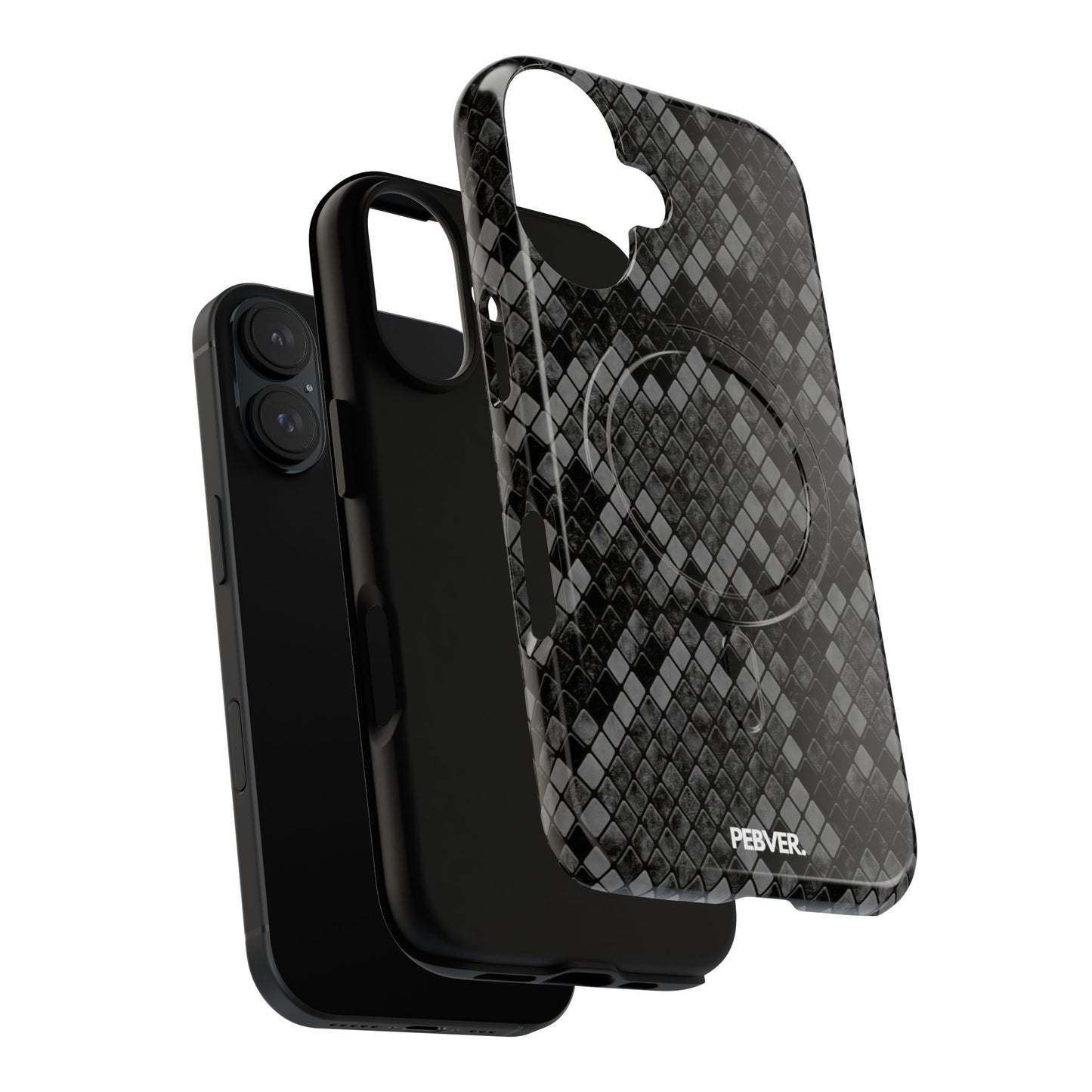 SnakeCream | MagSafe iPhone 17 Pro Max Matte