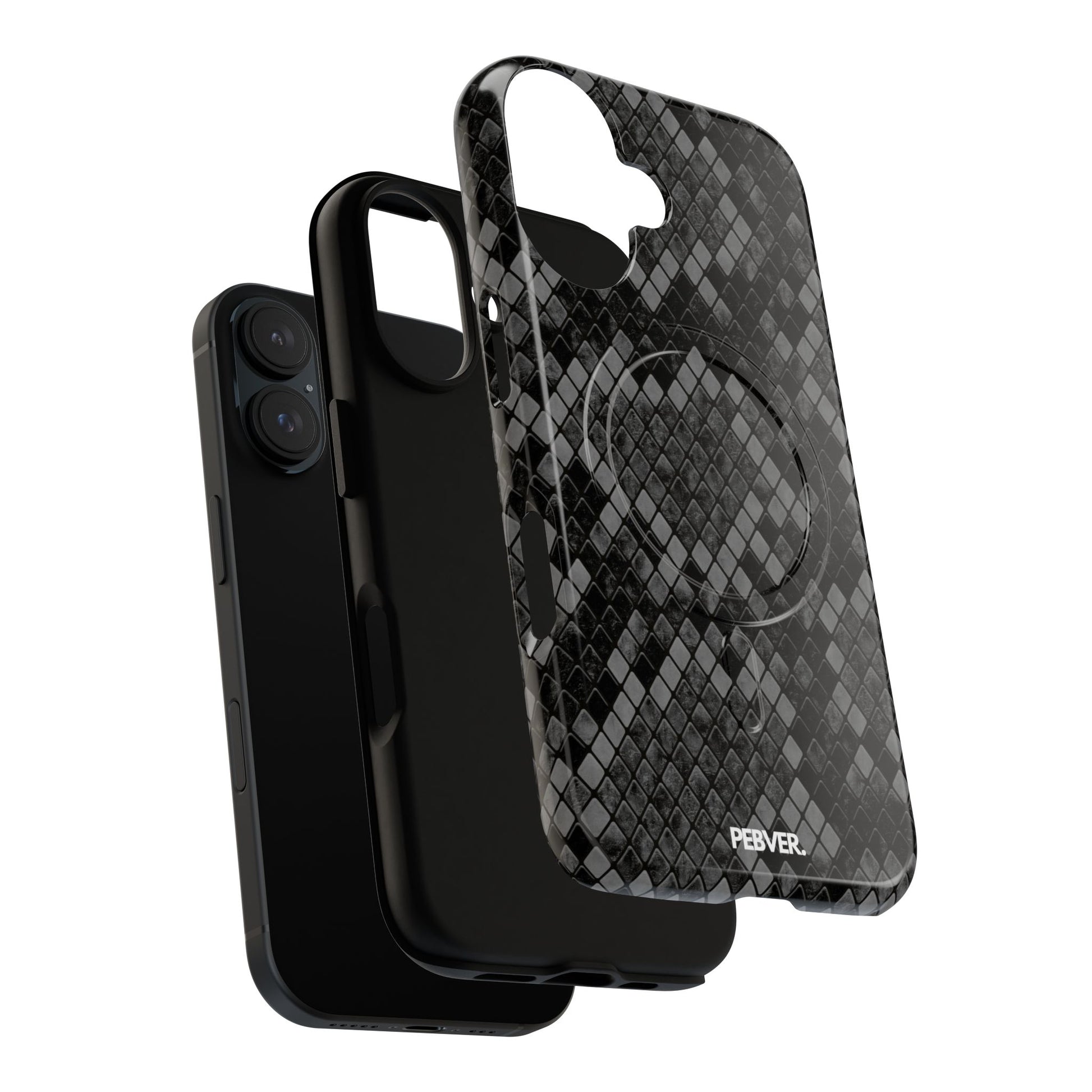 SnakeCream | MagSafe iPhone 17 Pro Max Matte