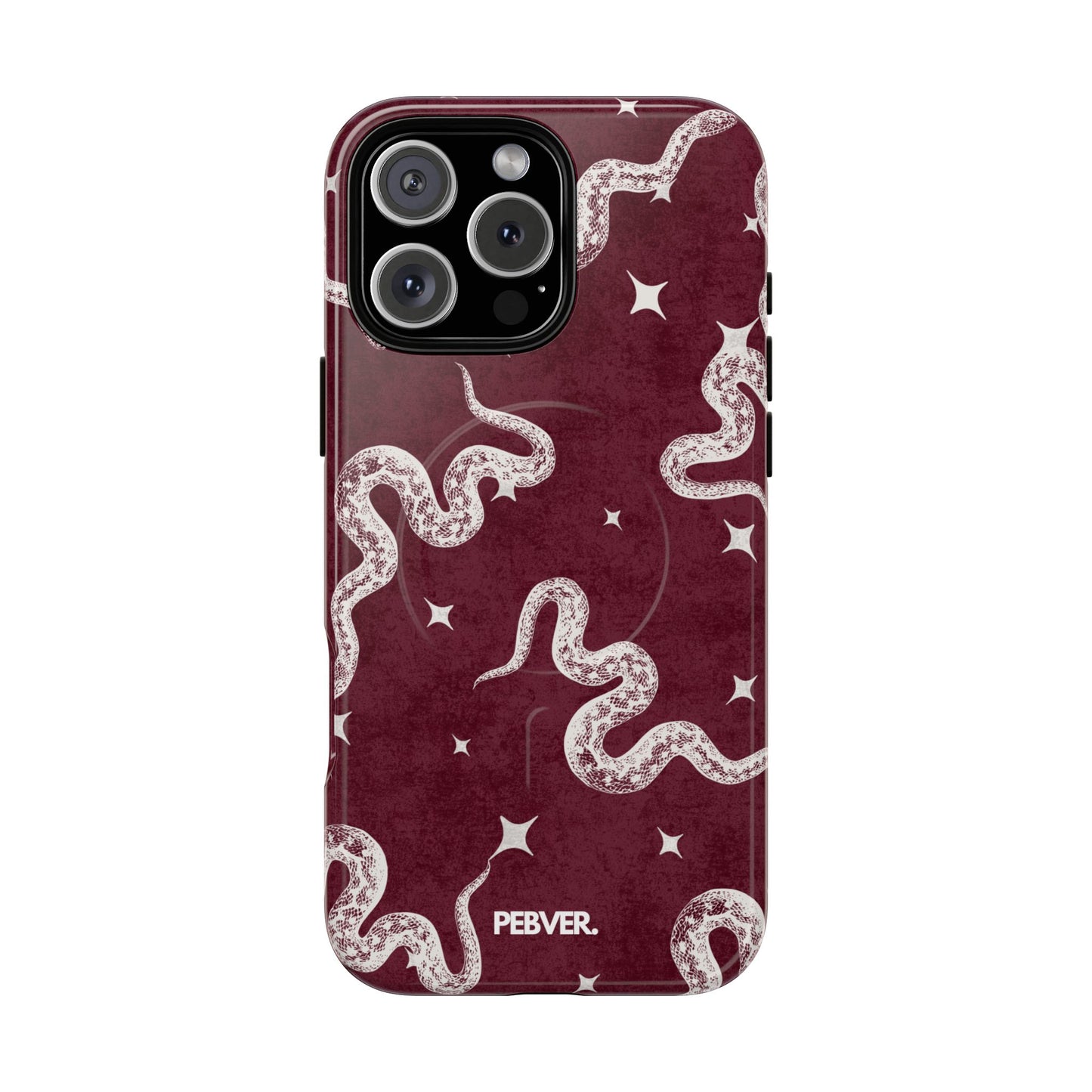 RedMoon | MagSafe Phone Case PEBVER. iPhone 16 Pro Max Glossy