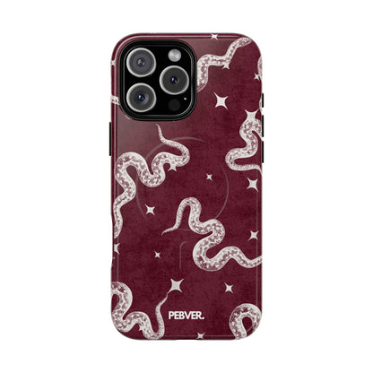 RedMoon | MagSafe Phone Case PEBVER. iPhone 16 Pro Max Glossy