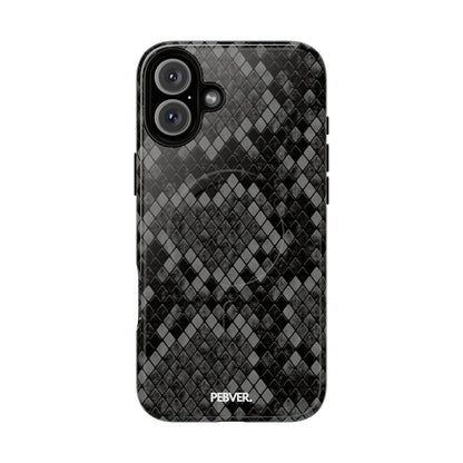 SnakeCream | MagSafe Phone Case PEBVER. iPhone 16 Plus Glossy