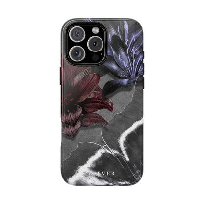 FlowerFly | Phone Case iPhone 16 Pro Max Glossy